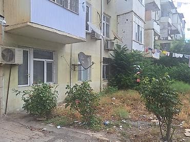 xacmaz ev alqi satqi: Bakı, 2 otaqlı, Köhnə tikili, 55 kv. m — 6