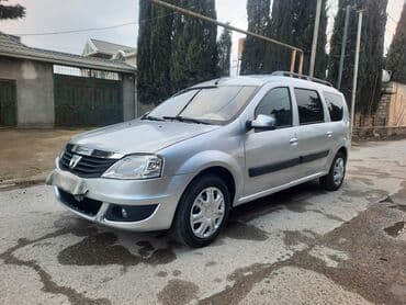lada kalina 2005: Dacia Logan: 1.5 l | 2012 il 375358 km Universal — 1