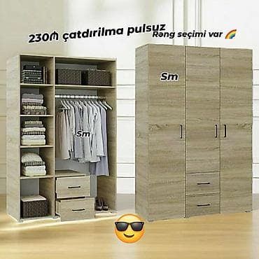 paltar dolabları: Dolab — 1