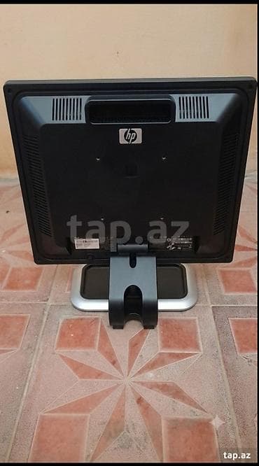 hp l1706: Ev və ya ofis işləri üçün ideal, dözümlü və keyfiyyətli HP monitoru — 2