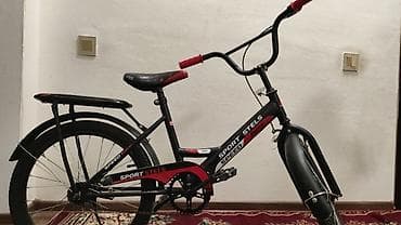 Uşaq velosipedi – Sport Stels Speed Bike - Çərçivə: klassik uşaq