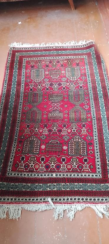 isdenmis xalca: Xalça — 4