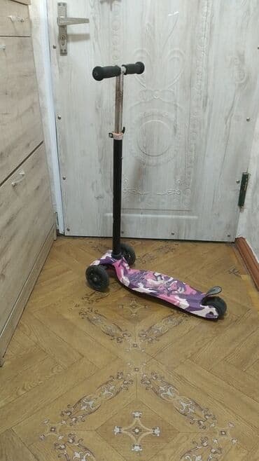 qaçış aparatı 2ci el: Samokat — 1