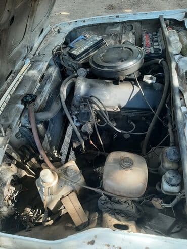 qaz 53 turbo az: VAZ (LADA) 2107: 1.6 l | 1989 il 124343364 km Kabriolet — 8