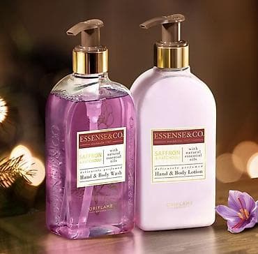 Oriflame Essense & Co. – əllər və bədən üçün premium qulluq — 4