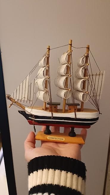 fl studio full: Gemı suvenıri taxtadan.yenıdır.kicik olcu 20 azn,boyuk 50 azn? qutusu — 1