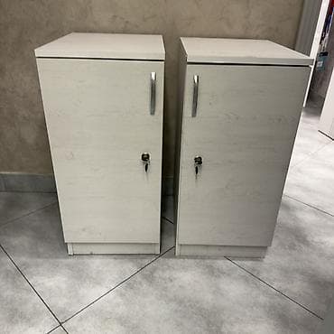 1 ədədi 50 m 2 ədədi 90 m Ünvandan götürülmə Ağ rəngdə, kompakt iki