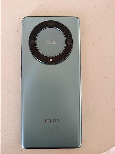 printer telefon: Honor X9a, 128 GB, Sensor, Barmaq izi, İki sim kartlı — 5