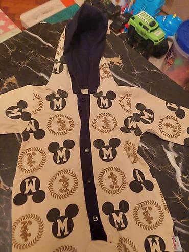 kambinezon: Kombinezon, Uniseks, 9 - 12 ay, Disney — 1