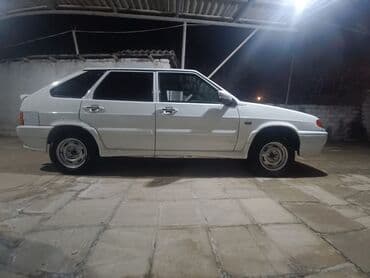 VAZ (LADA) 2114 Samara: 1.6 l | 2012 il 150565 km Hetçbek