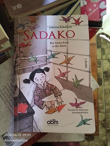 Kitaplarda heç bir problem yoxdur sadəcə ilk səhifəsində ad yazır geri — 6