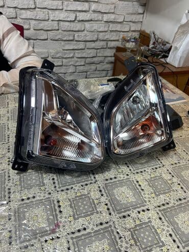 ravon r3 fara: Komplekt, Yaxın və uzaq vuran işıqlar Analoq, Çin — 6