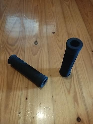 Orginal BMX Qrips Məhsul: Velosiped sükan tutacaqları (1 cüt) - — 2