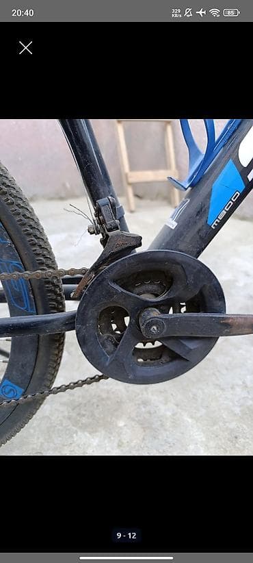 velosiped isma: SAFT Sundance dağ velosipedi - Gödəkçə: yüngül alüminium tipli — 8