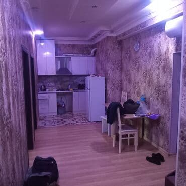 Uzunmüddətli kirayə mənzillər: Mənzil kirayə/icarə üçün təqdim olunur. Plan və təchizat: - 2 otaqlı — 7