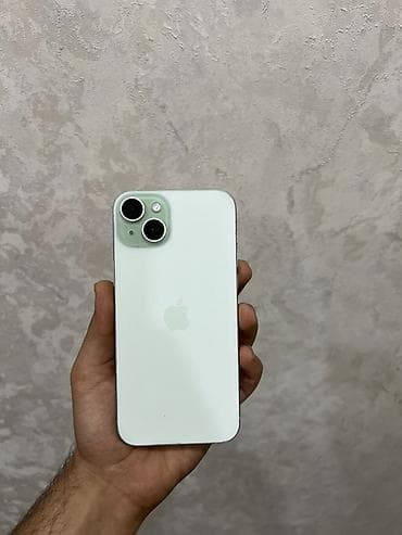 magic 8 pro: IPhone 15 Plus, 128 GB, Yaşıl — 1