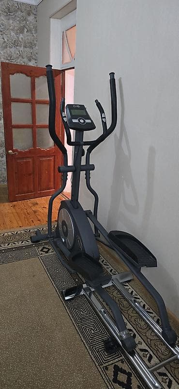 Спортивный инвентарь: Elliptik trenajor – Facile Fitness - Tip: Maqnitli elliptik — 3