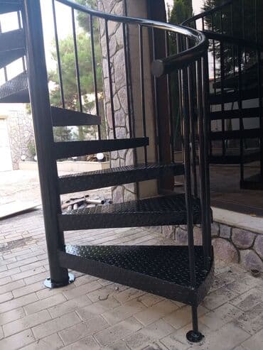 tamet daşları qiymətləri: Demir pillekenler. yerine hundurluyune gore formasina isin keyfiyetine — 12