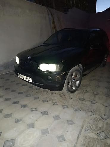 zmz mator: BMW X5: 4.4 l | 2003 il Universal — 1