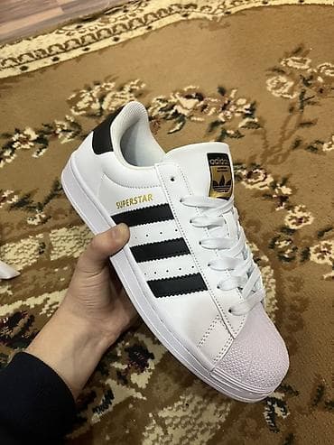 Adidas Superstar kişi/unistyle idman ayaqqabısı - Model: Adidas