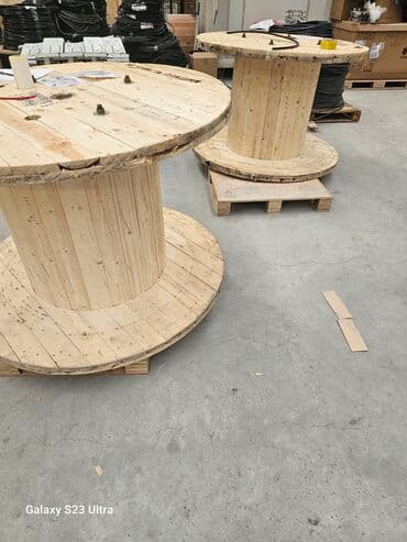 r 15 4 bolt: Kabel barabani. diametr 122. uzunlug 80 — 1