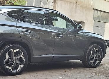 transpalet servisi: Hyundai Tucson: 1.6 l | 2023 il Krossover — 2