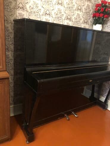 6 cı sinif azərbaycan dili yeni dərslik: Piano, Belarus, Akustik, İşlənmiş, Ünvandan götürmə — 1