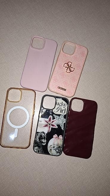 kamera digital: IPhone 15, Çəhrayı, Face ID — 4