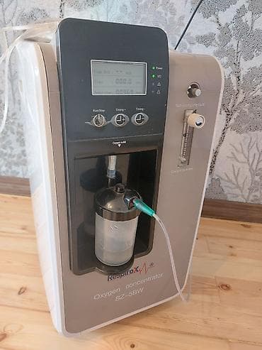 qab yuyan: Oxygen aparatı Oksigen aparatı 2400 manata alınıb 1000 manata — 4