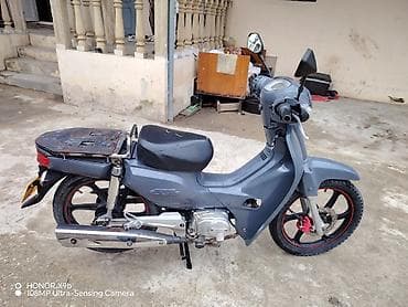 step motor: - zongshen 50 sm3, 2024 il, 381486 km — 2