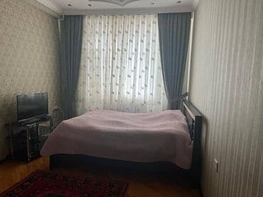 bina evi yeni tikili: 3 otaqlı, Yeni tikili, m. Həzi Aslanov, 103 kv. m — 3