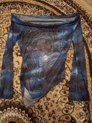 Elan başlığı: L razmer 15m almışam, geyinməmişəm, 10m satıram Təsvir