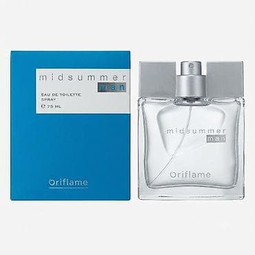 Красота и здоровье: Midsummer Men Oriflame. Original kõhneden qalan etirdi — 1