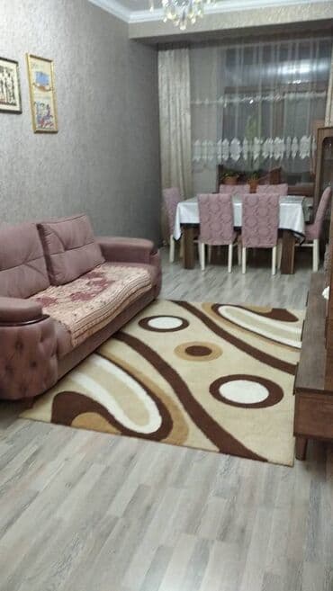 ist petrol tbilisi prospekti: 3 otaqlı, Yeni tikili, 86 kv. m — 4