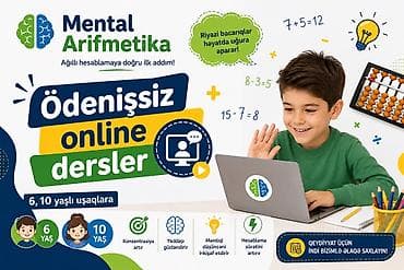 Repetitor, Mental arifmetika, Azərbaycan dili