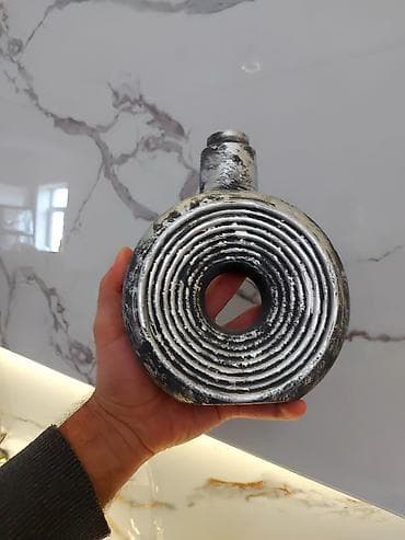 Другой декор и предметы интерьера: Фигура, Гипс, цвет - Белый — 4