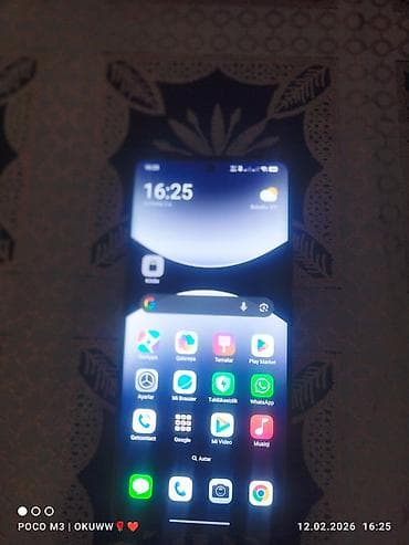 Redmi Note 14 Pro, 256 GB, rəng - Qara, Barmaq izi lalafo.az -da Redmi Note 14 Pro, 256 GB, rəng - Qara, Barmaq izi