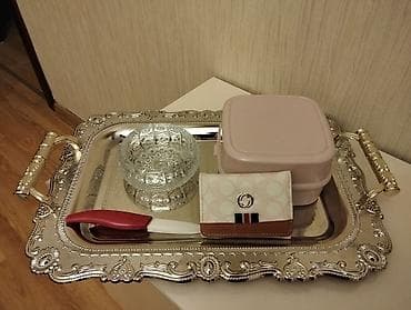 padnos desti: Padnos, kaşlok, yemekqabı, külqabı, bıçaq hamisi birlikde satilir. Her — 5