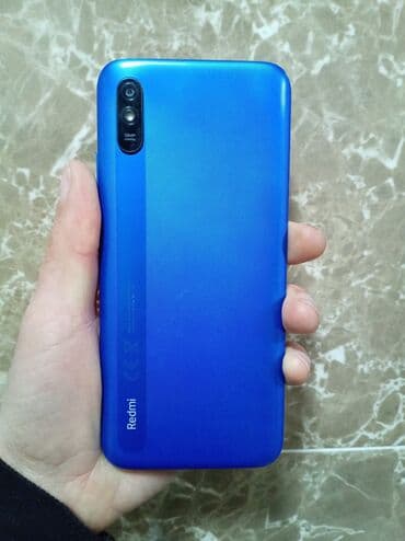 Redmi 8A, 32 GB, rəng - Mavi, Sensor