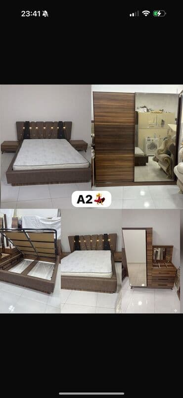 İkinəfərlik çarpayı, Dolab, Termo, Tumba, İşlənmiş lalafo.az -da İkinəfərlik çarpayı, Dolab, Termo, Tumba, İşlənmiş