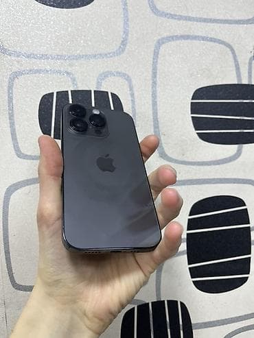 IPhone 14 Pro, 128 GB, Qara, Face ID