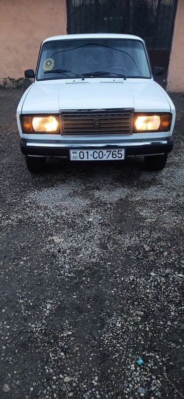 VAZ (LADA) 2107: 1.6 l | 1998 il Sedan