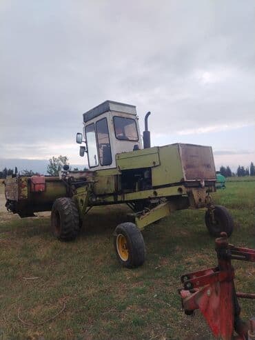 комбайн ловол цена: Texnika saz vəziyyətdədir. Alana üstündə demək olarki bir traktorun — 2