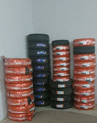 kapsen təkərləri: Yeni Şin Kapsen 185 / 65 / R 15 — 21