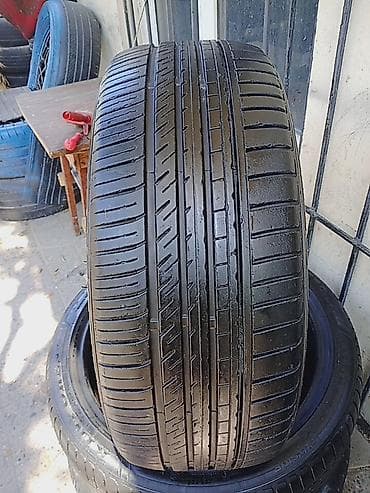 islenmis tekerler type 1: Salam. 245 40 R20/275 35 R20 4eded teker kamplekt satlir iddial — 9