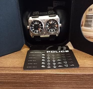 saatlar 2020: İşlənmiş, Qol saatı, rəng - Qara — 5