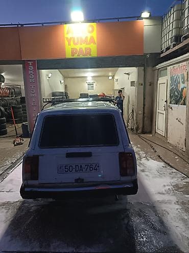 jeton satişi: VAZ (LADA) — 3