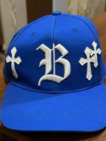 Kepka, Mavi, One size, rəng - Mavi