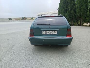 диски на мерседес: Mercedes-Benz C-Class: 2.2 л | 1996 г. Универсал — 3