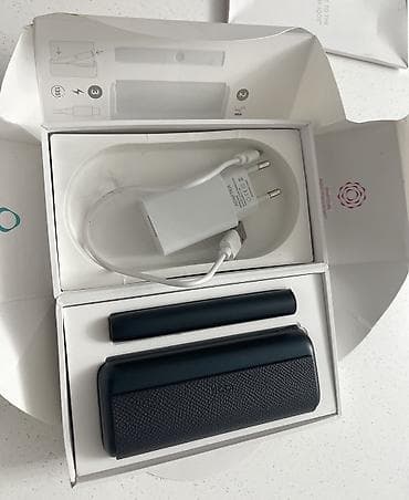 ıqos: Iqos Iluma yeni nesil narinci reng 79 manat iqos iluma yawil ve qizil — 7